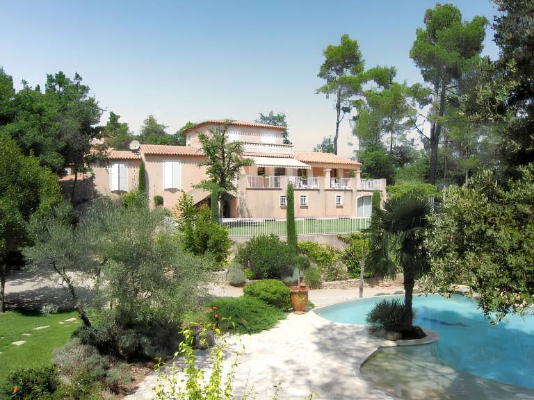 Villa  Trets