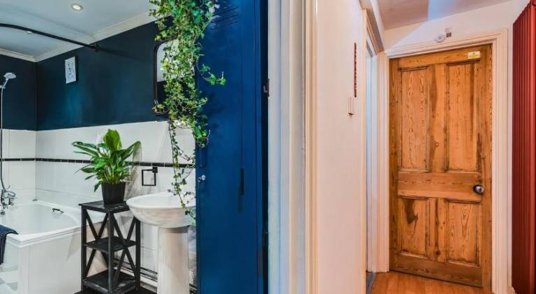 Apartment with garden — photo 2