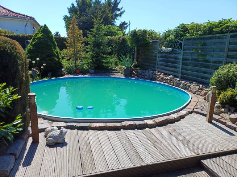 Apartament Ueckermünde