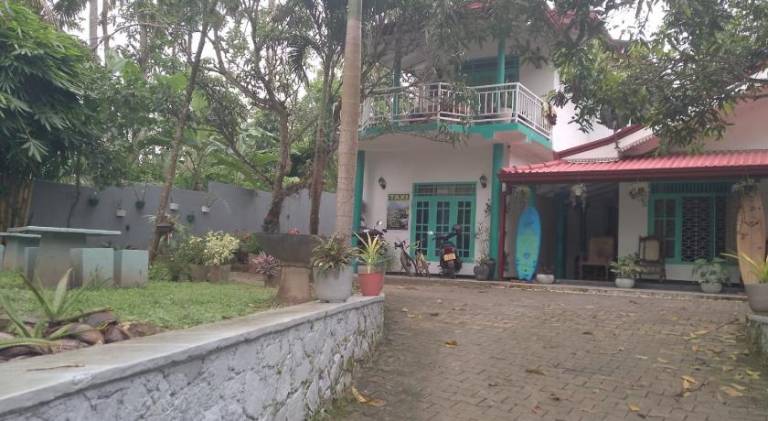 Midigama Home Stay Rooms in Ahangama