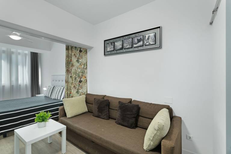 Rental apartment with fast internet in Las Palmas de Gran Canaria