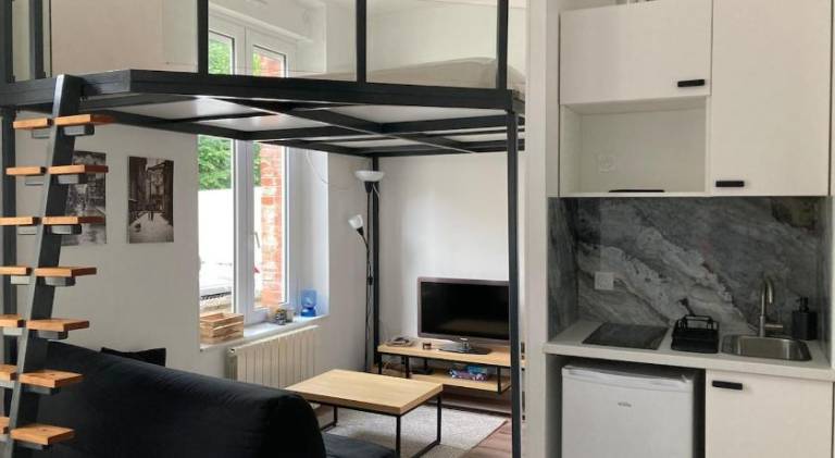Rental apartment | Dogs allowed in Bezannes