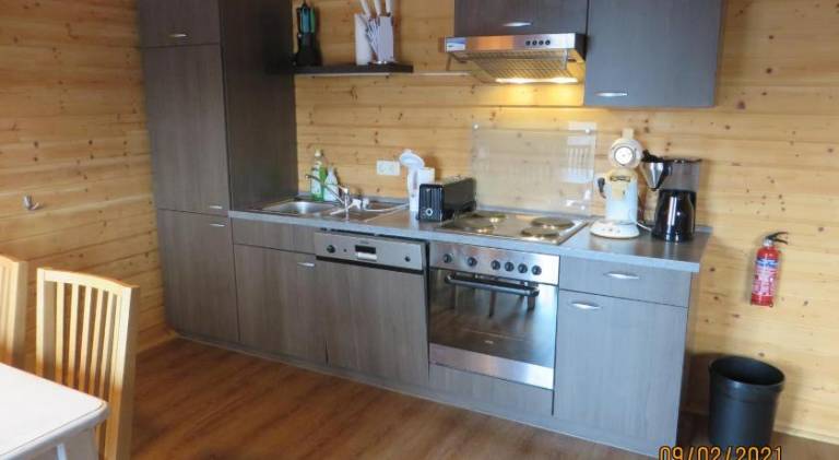 House with 2 rooms for 4 persons — photo 4