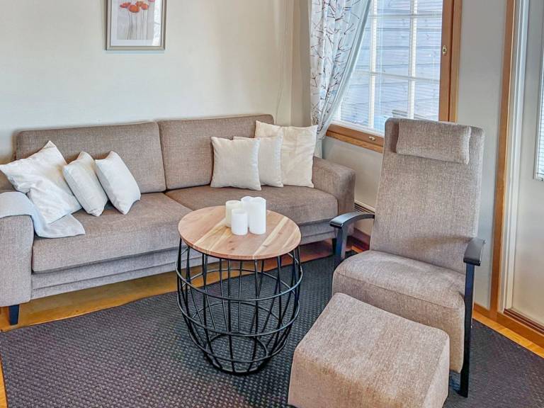 House with sauna & patio | Nature view — photo 4