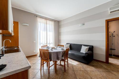 Appartamento con servizi da hotel Inzago