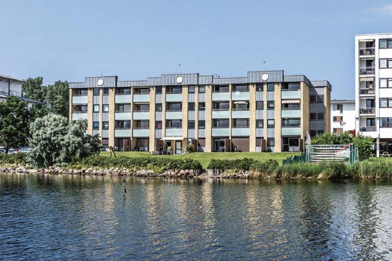 51 m&sup2; Ferienwohnung