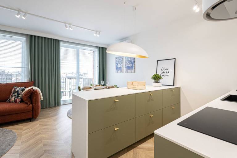 Rental apartment | City view — photo 3