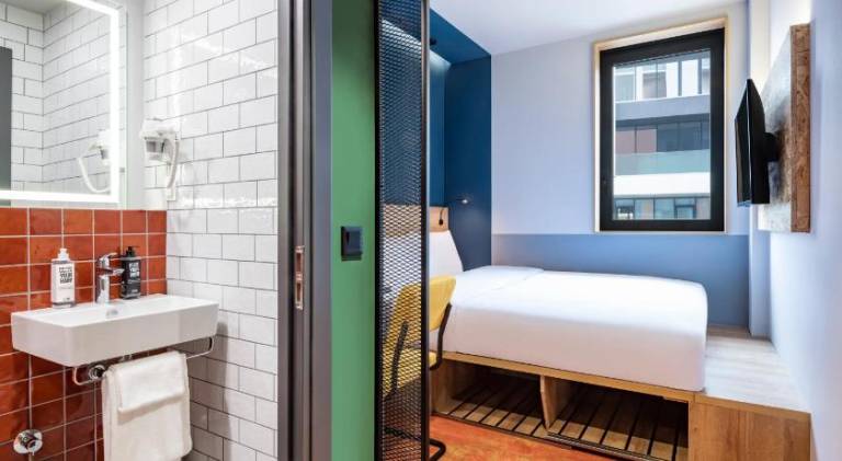 Ibis Styles Tbilisi Mzuiri Park — photo 5