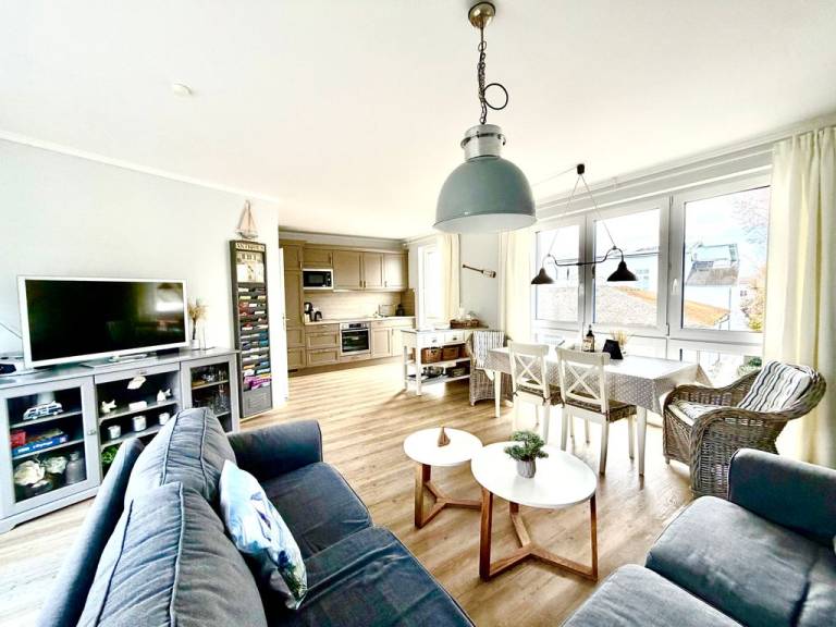 Ferienwohnung Krummin
