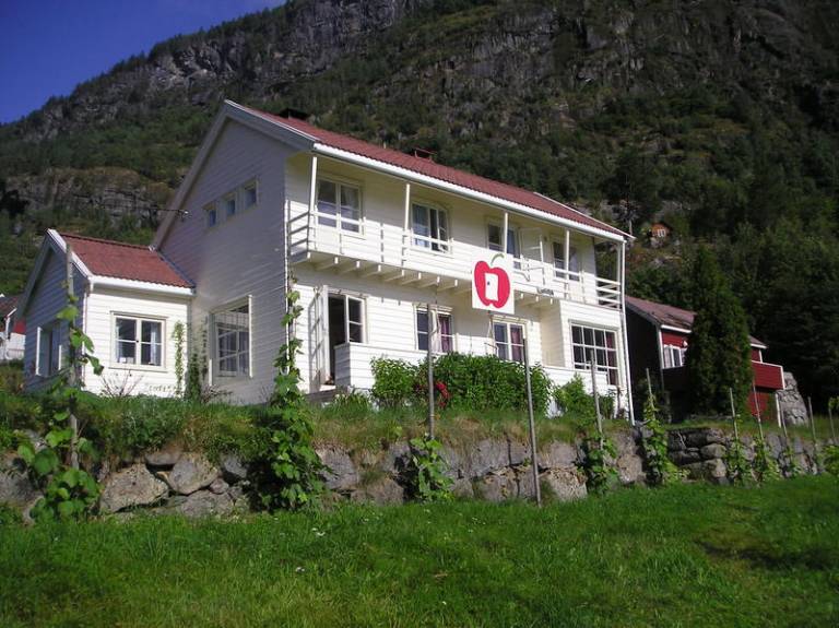 Hostel  Solvorn