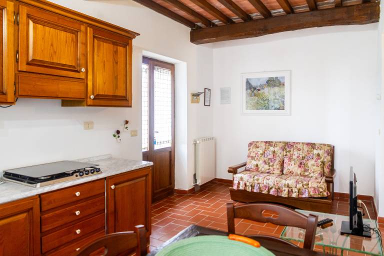 Apartment 'Riccio' with Shared Pool, Wi-Fi and Air Conditioning — photo 5