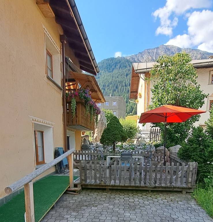 Ferienwohnung  Val Müstair
