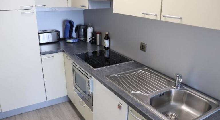Apartment with 1 room for 3 persons — photo 4