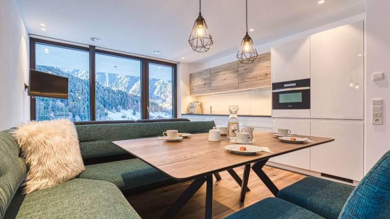 Ferienwohnung  Montafon
