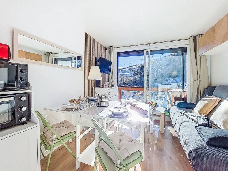 Apartment  Le Corbier