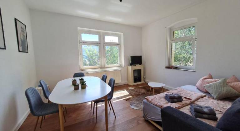 Holiday apartment with terrace — photo 2