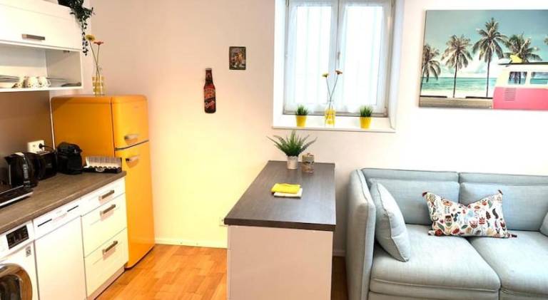 Apartment with 1 room for 4 persons — photo 2
