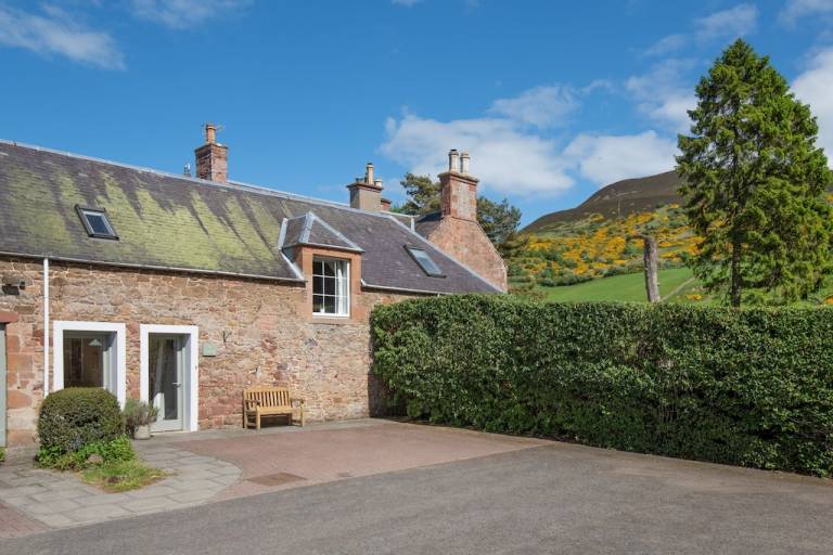 Cottage Scottish Borders