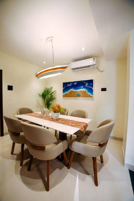 Unplug 2.0- Luxury Private Pool 5BHK in South Goa — photo 5