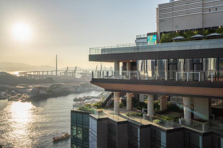 TOWNPLACE WEST KOWLOON