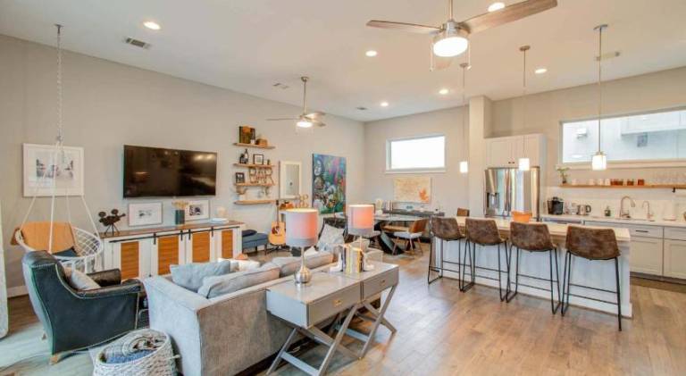 Vacation home with 3 rooms for 9 persons — photo 4