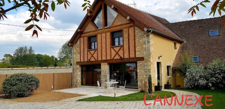 Maison de vacances Esternay