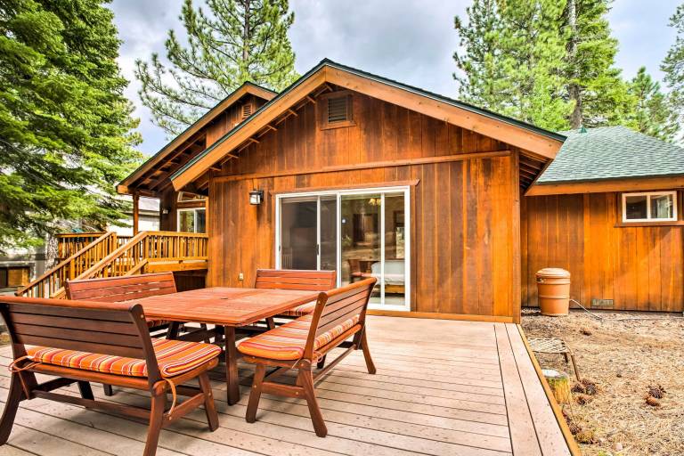 Cabin Truckee