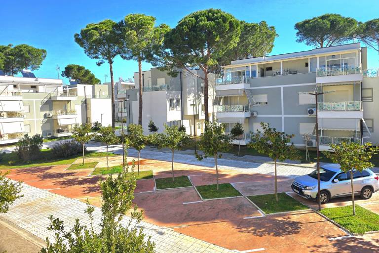 Ferienwohnung Plazhi San Pietro