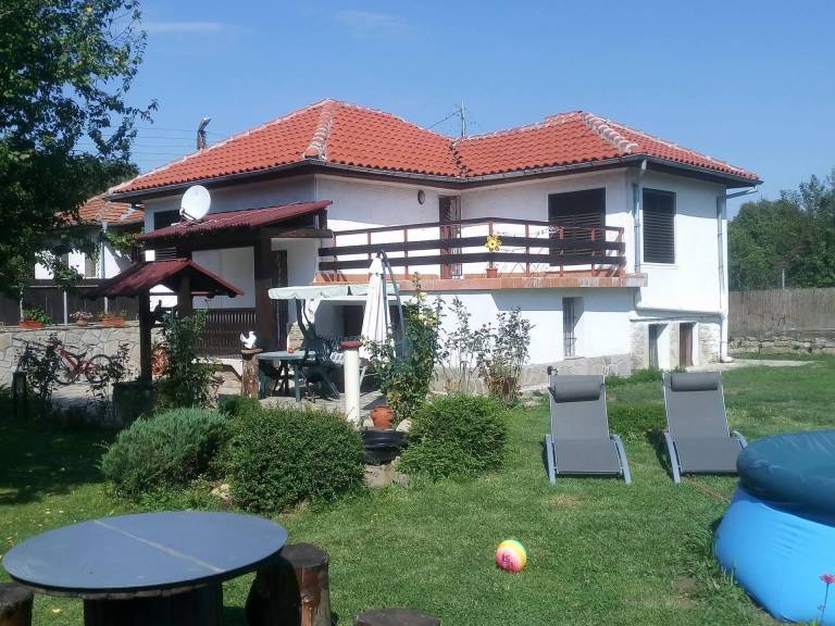 130 m² Villa