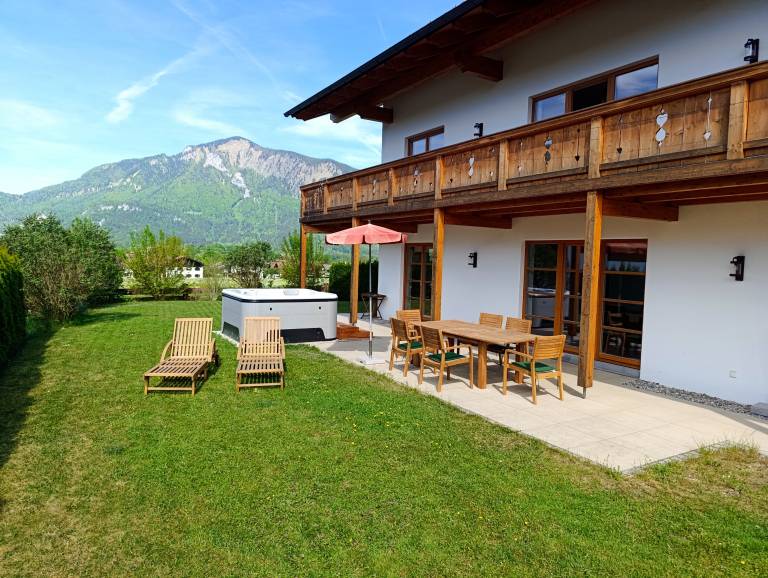 Ferienwohnung  Unterwössen