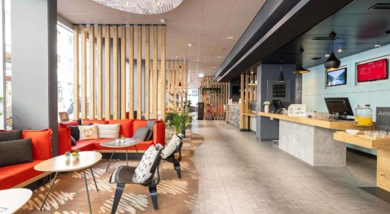 Ibis Geneve Centre Lac — photo 2