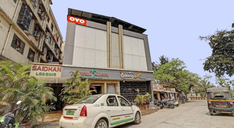Hotel O Saidan Lodging & Boarding