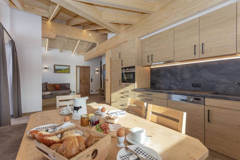 Ferienwohnung  Fieberbrunn