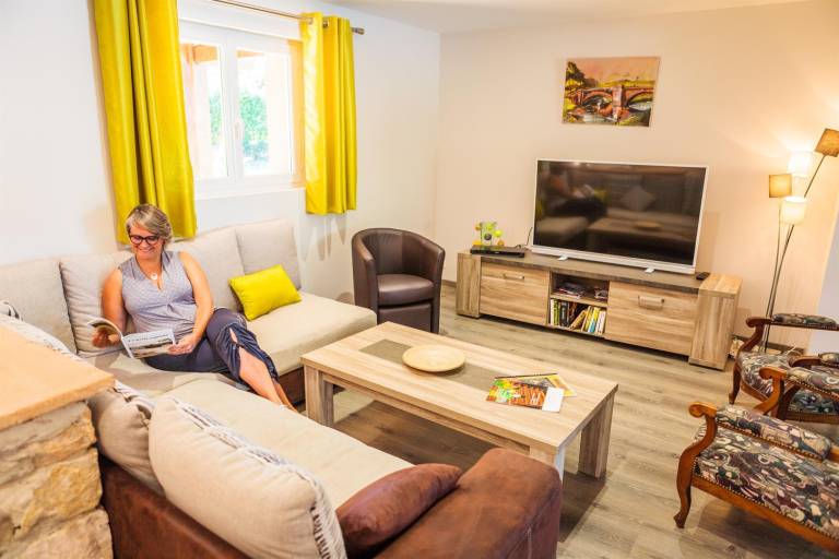 Fully equipped gite with private pool, barbecue & terrace | Pets are welcome — photo 3