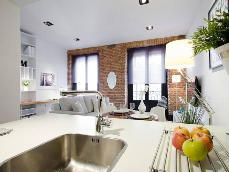 Apartamento Plaza Mayor