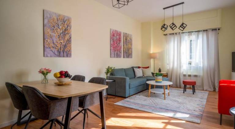 Rental apartment | Close to Syntagma Square | Perfect for remote work — photo 2