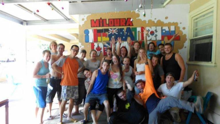 Hostel Mildura