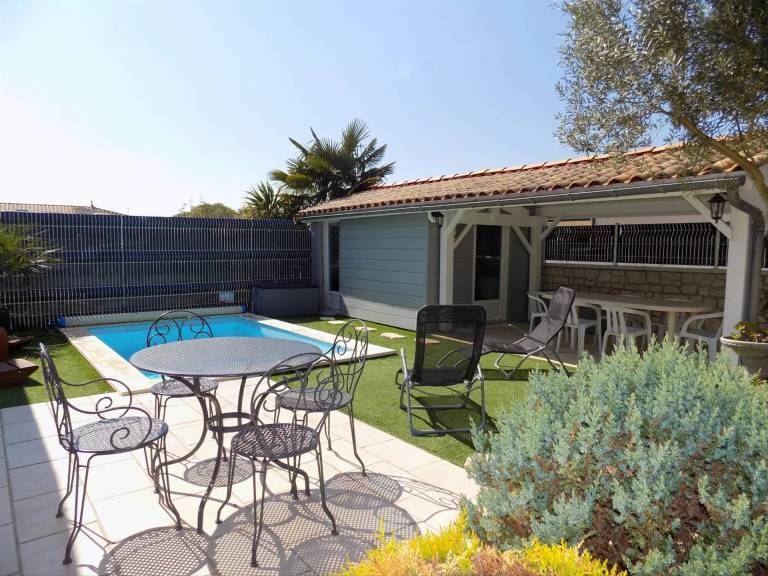 Villa  Les Mathes