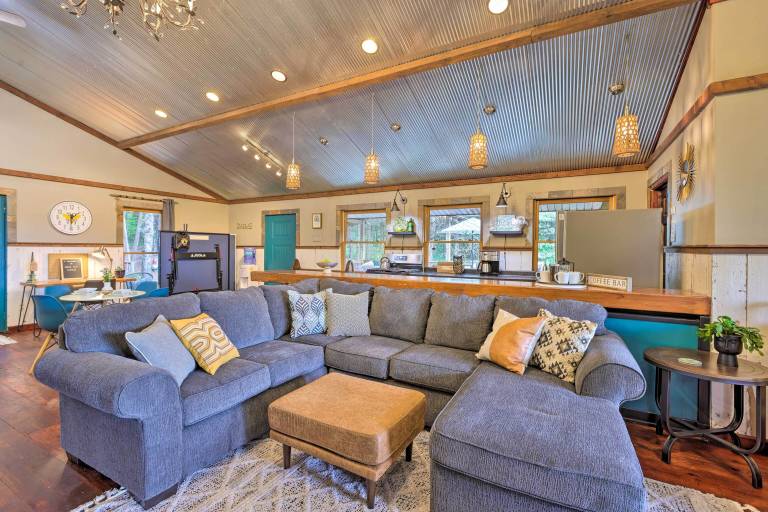 Cabin Thurman