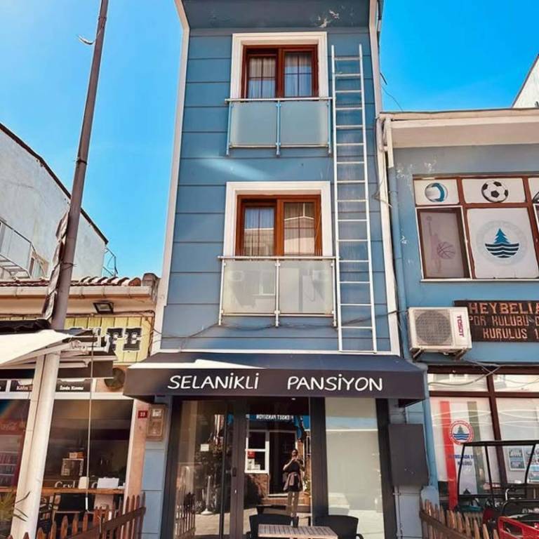 Selanikli Pansiyon Heybeliada — photo 2