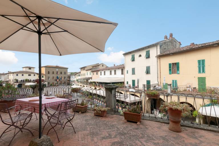 Apartment Greve in Chianti