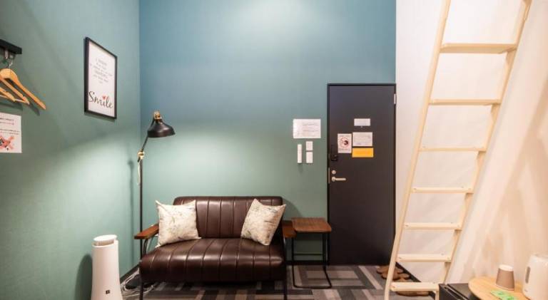 23 m² Ferienwohnung