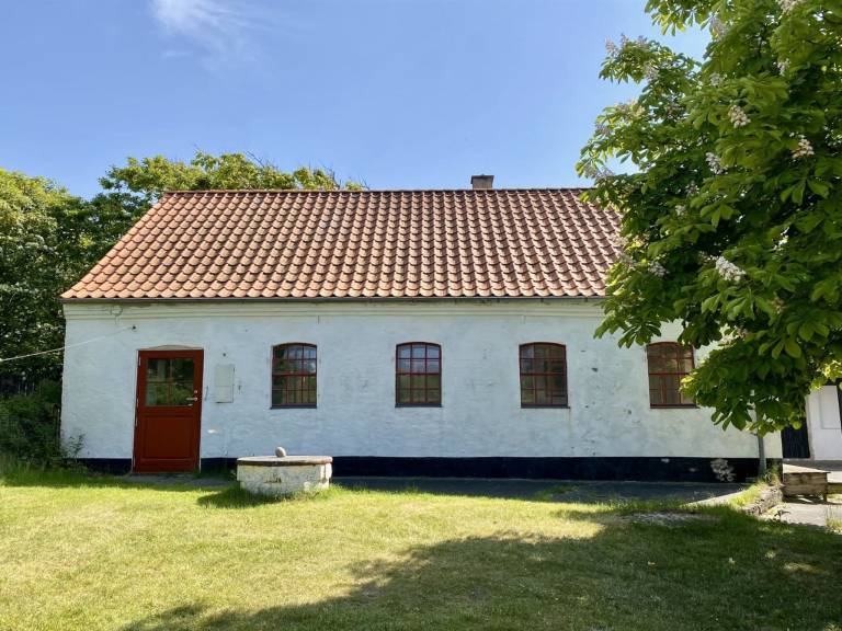 Ferienhaus  Læsø
