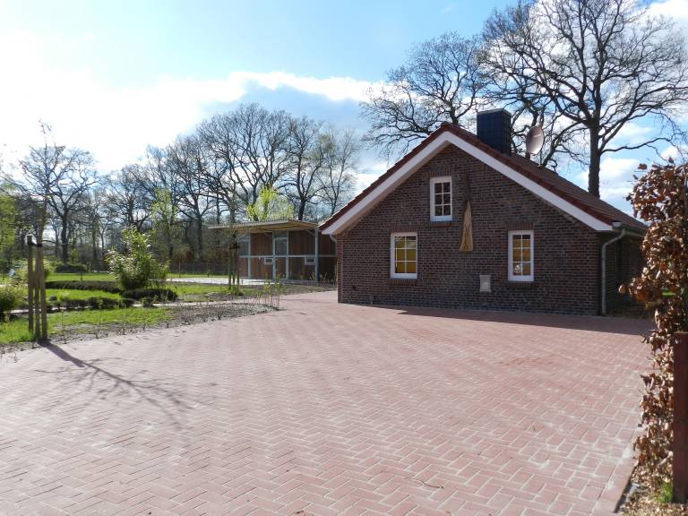 Ferienwohnung Friedeburg