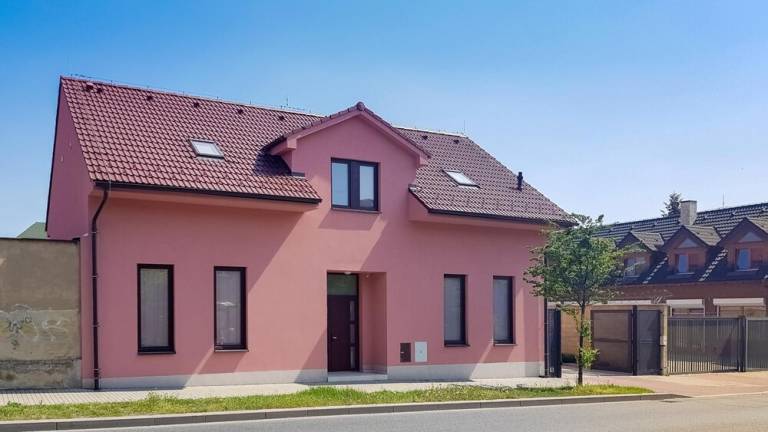 Dům Vestec