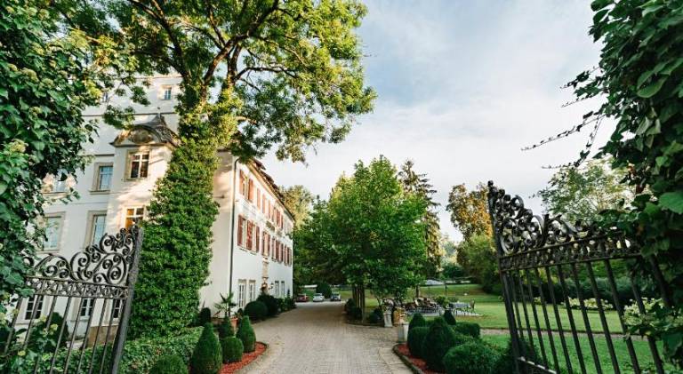 Hotel Schloss Lehen — photo 5