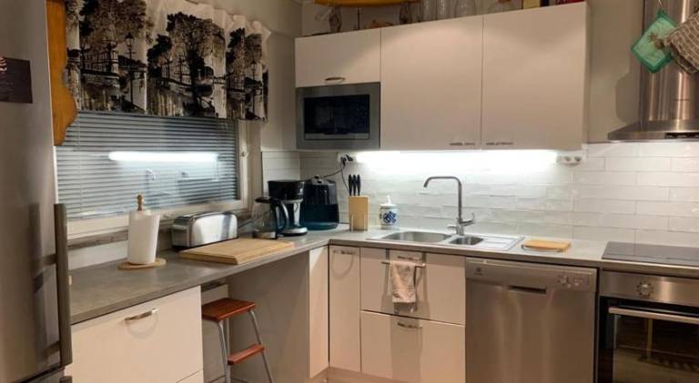 Holiday apartment | Next to Arktikum Science Museum — photo 3