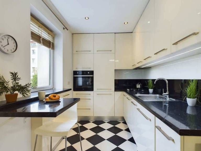 Appartement Mokotów