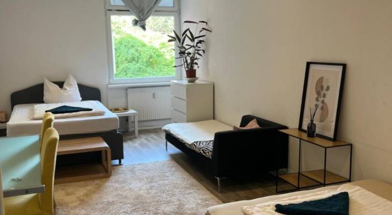 Happy Home shared apartment