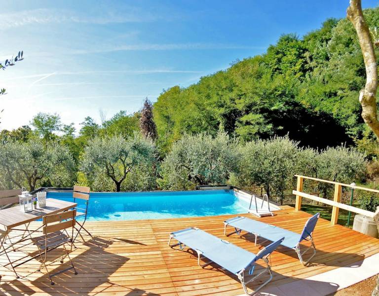 Ferienhaus  Loppeglia